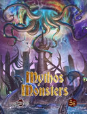 Mythos Monsters: 5e